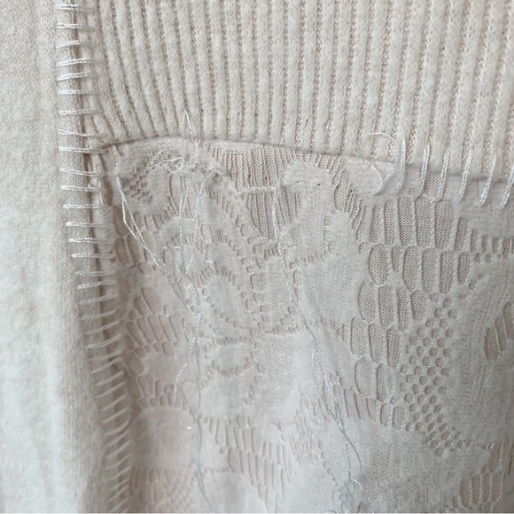 NWT Chelsea & Theodore Light Pink Soft Long Sleeve Blouse Size XL Women - Picture 10 of 12